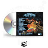 BlueHillBill x Grubby Pawz - Billy's Revenge (Jewel Case CD) (Glass Mastered CD)